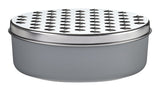Stainless Steel Cheese Grater with Container V7A0 - product image 1