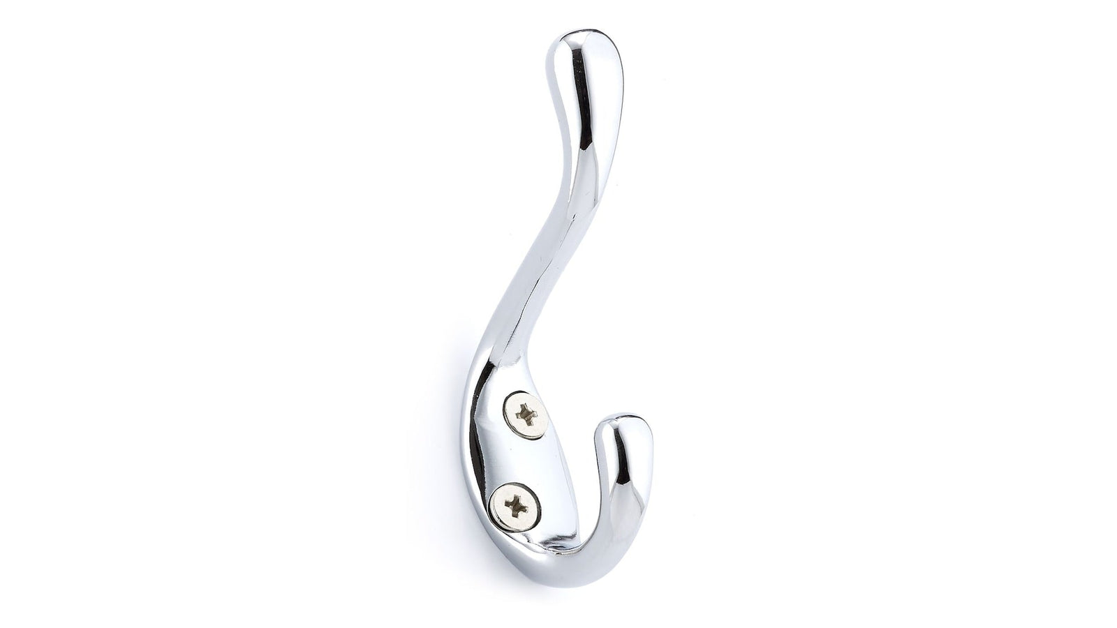 Single Hook, 3.5", Chrome, 3pk I0E5 - product image 1
