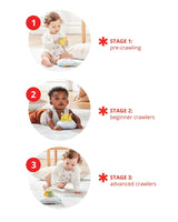 Follow-Bee Crawl Toy B9X0 - product image 6