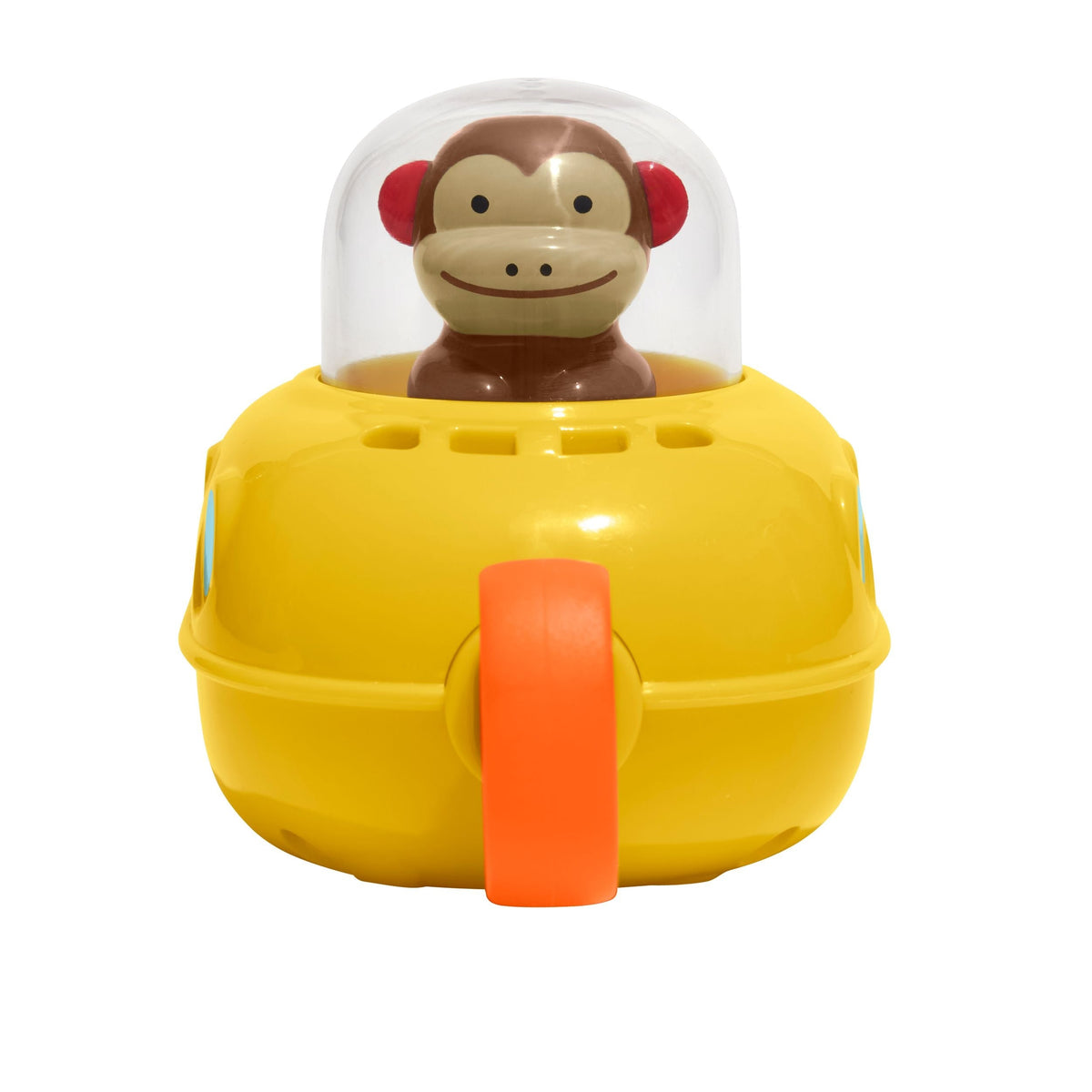 Zoo Pull & Go Monkey Submarine Bath Toy V4T5 - product image 1