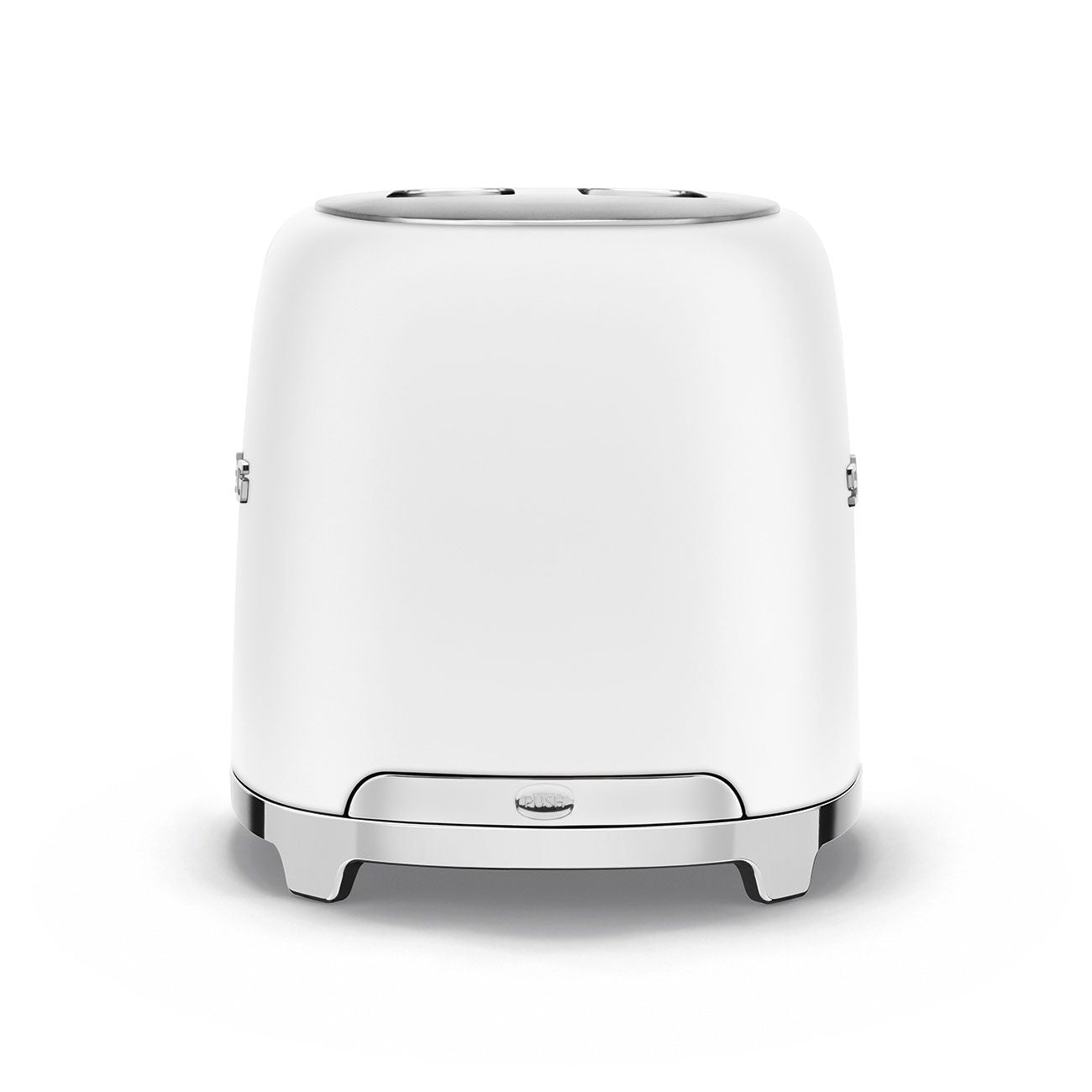 50's Retro Style Wide Slot Pop Up Electric Toaster with 6 Settings, 2-Slice, Matte White X0B2 - product image 7