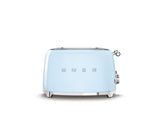 50s Retro Style Wide Slot Pop-up Toaster, 4-Slice, Pastel Blue Z0U3 - product image 3
