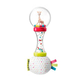 La Girafe Soft Maracas Rattle for Babies, Ages 3+ P6H9 - product image 1