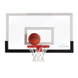 180° Arena Slam Jam Pro Over-The-Door Mini Basketball Hoop & Net with Ball A6G9 - product image 1