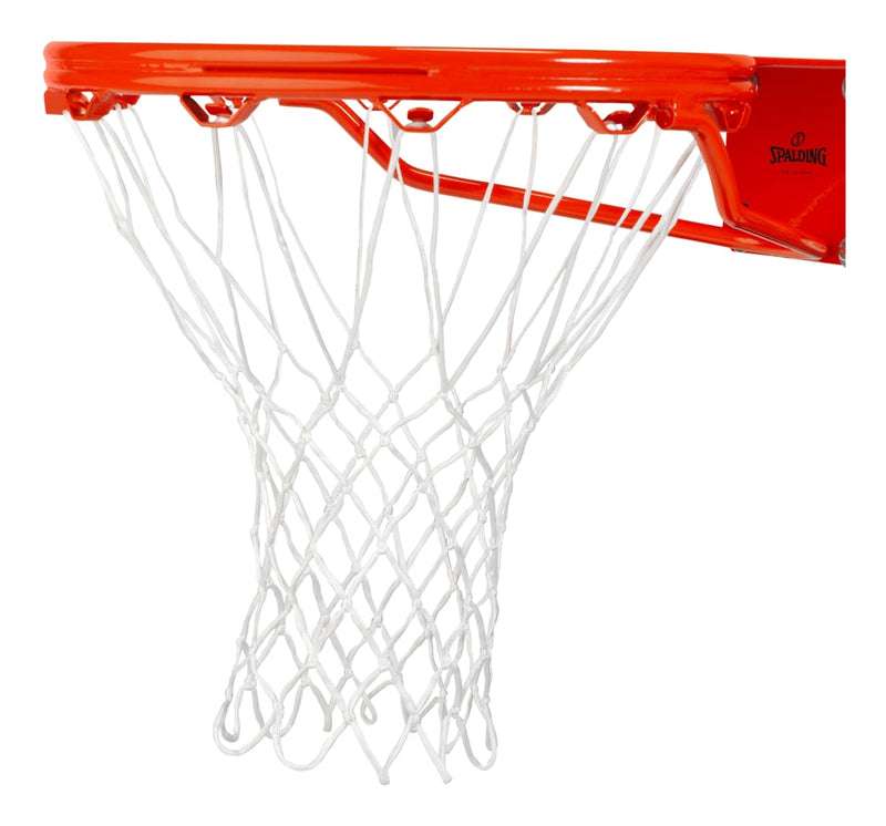 All-Weather Standard Replacement Basketball Net, White F0M1
