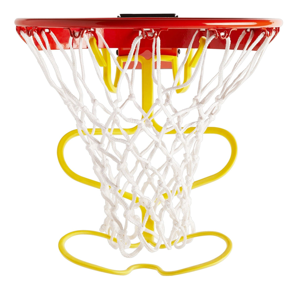 Back Atcha Basketball Shot Ball Return Training Aid, Yellow D5T3 - product image 1