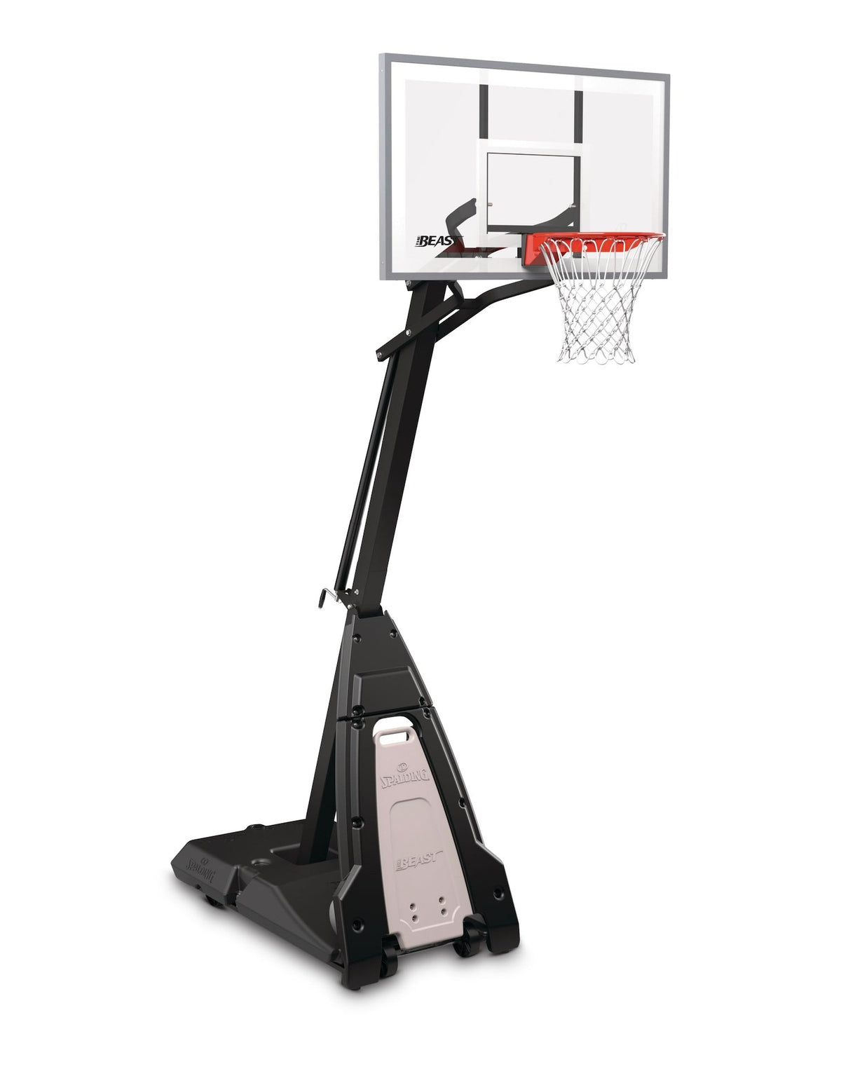 Glass Beast Portable Basketball System, 54-in U1J4 - product image 1