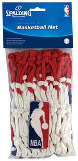 Heavy Duty Indoor/Outdoor Standard Replacement Basketball Net, Red/White/Blue T9D4 - product image 4