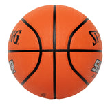 Silver Outdoor Rubber Basketball, Official Size 7 (29.5-in), Orange D8H5 - product image 4