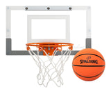 Slam Jam Indoor Over-the-Door Mounting Mini Basketball Hoop & Net with Ball G1L6 - product image 1