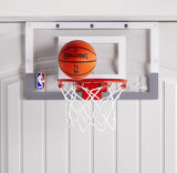 Slam Jam Indoor Over-the-Door Mounting Mini Basketball Hoop & Net with Ball G1L6 - product image 5