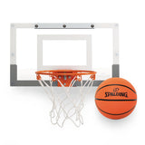 Slam Jam Indoor Over-the-Door Mounting Mini Basketball Hoop & Net with Ball G1L6 - product image 7