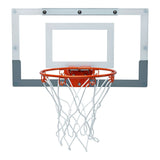 Slam Jam Indoor Over-the-Door Mounting Mini Basketball Hoop & Net with Ball G1L6 - product image 8