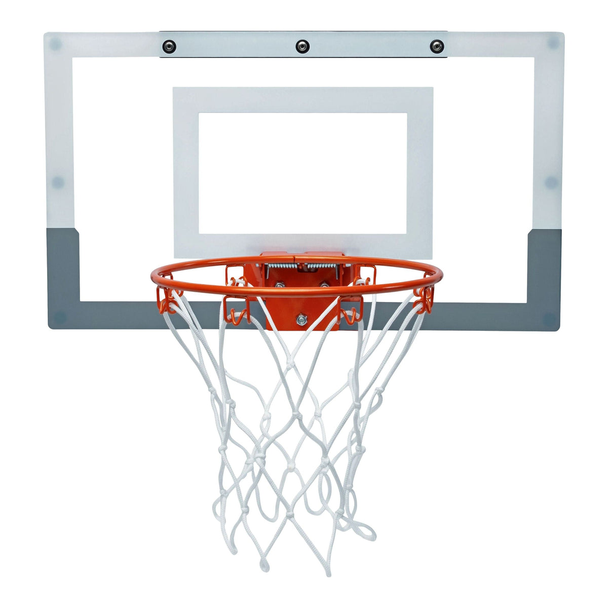 Slam Jam Indoor Over-the-Door Mounting Mini Basketball Hoop & Net with Ball G1L6 - product image 8