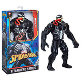 Titan Deluxe Venom Action Figure for Ages 4+ W8U3 - product image 1