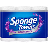 Ultra Choose-A-Size Paper Towel Rolls, 3-pk W2G9 - product image 1