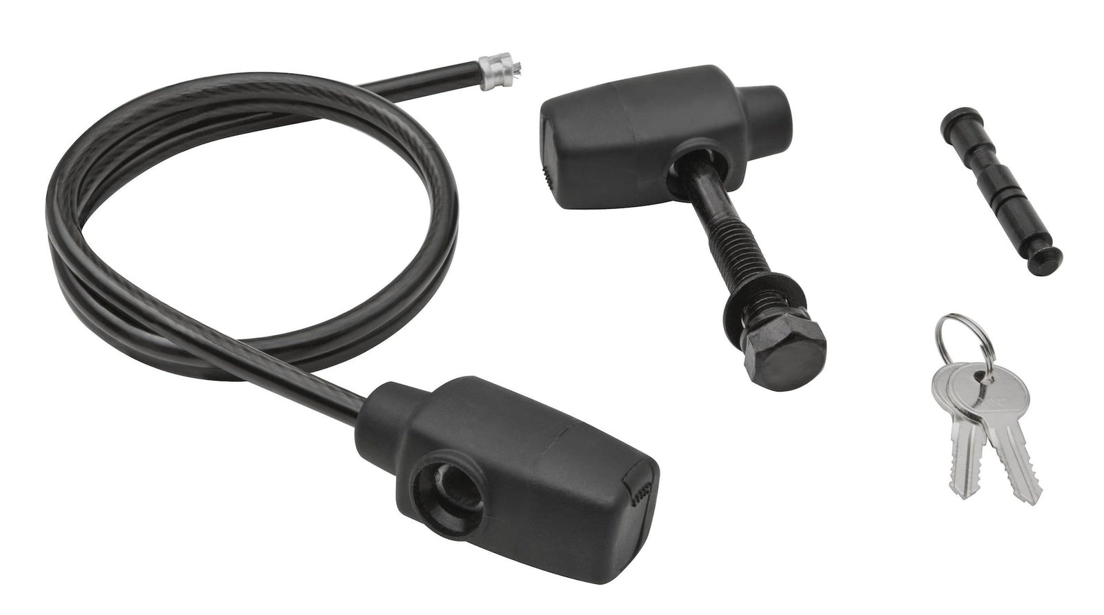 SR0022 Pin & Cable Lock with Keys I2S1 - product image 1