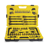 Pro Max Black Chrome Socket Set, 126-pc L7I2 - product image 1