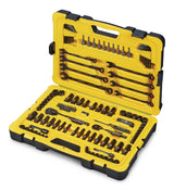 Pro Max Black Chrome Socket Set, 126-pc L7I2 - product image 2