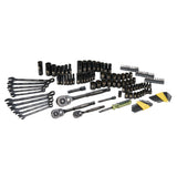 Pro Max Black Chrome Socket Set, 126-pc L7I2 - product image 3