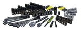 Pro Max Black Chrome Socket Set, 126-pc L7I2 - product image 4
