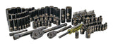 Professional Grade Black Chrome Socket Set, 99-pc, SAE/Metric R9A8 - product image 4