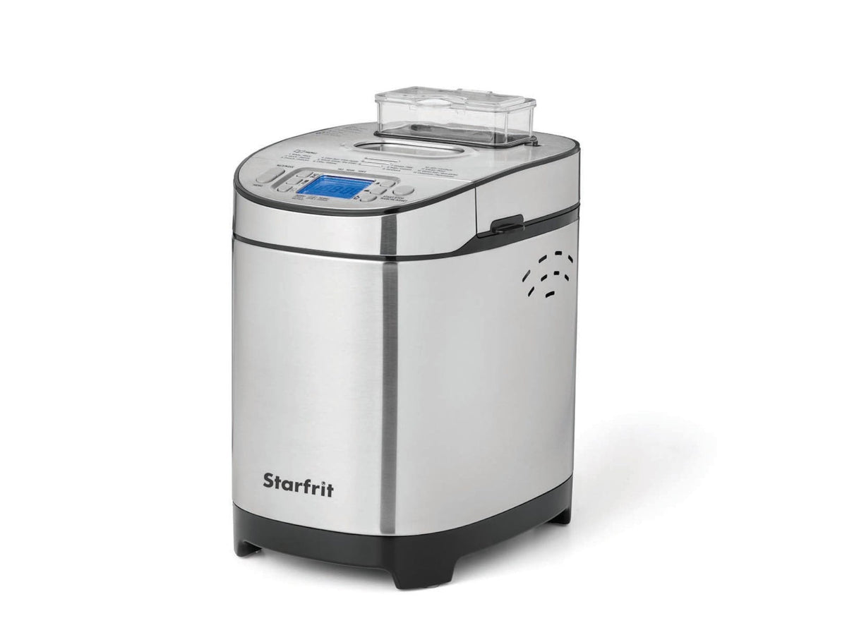 Digital Display Breadmaker, Stainless Steel, 2-lb Y3H0 - product image 2