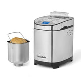 Digital Display Breadmaker, Stainless Steel, 2-lb B9D4 - product image 6