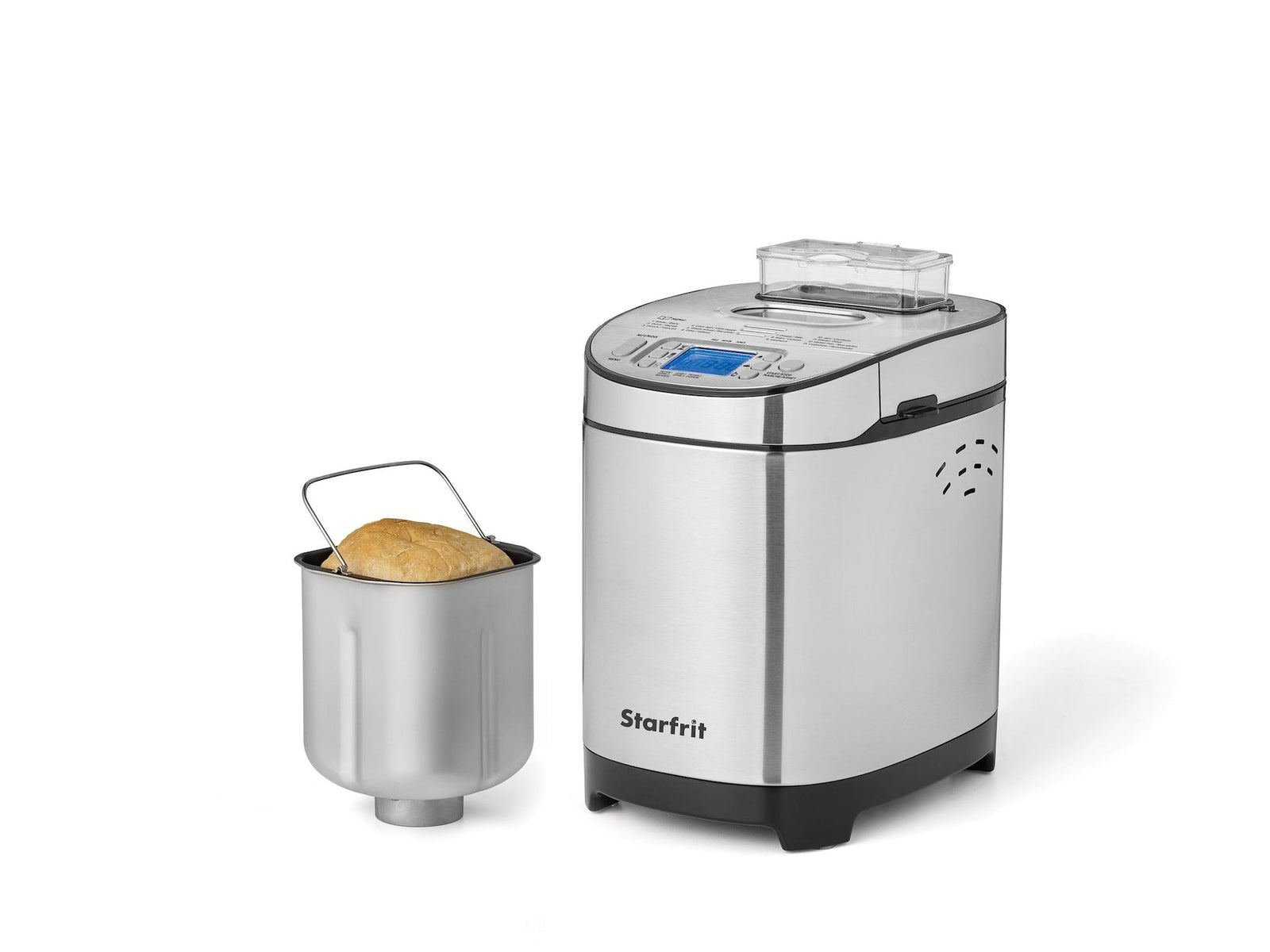 Digital Display Breadmaker, Stainless Steel, 2-lb B9D4 - product image 8