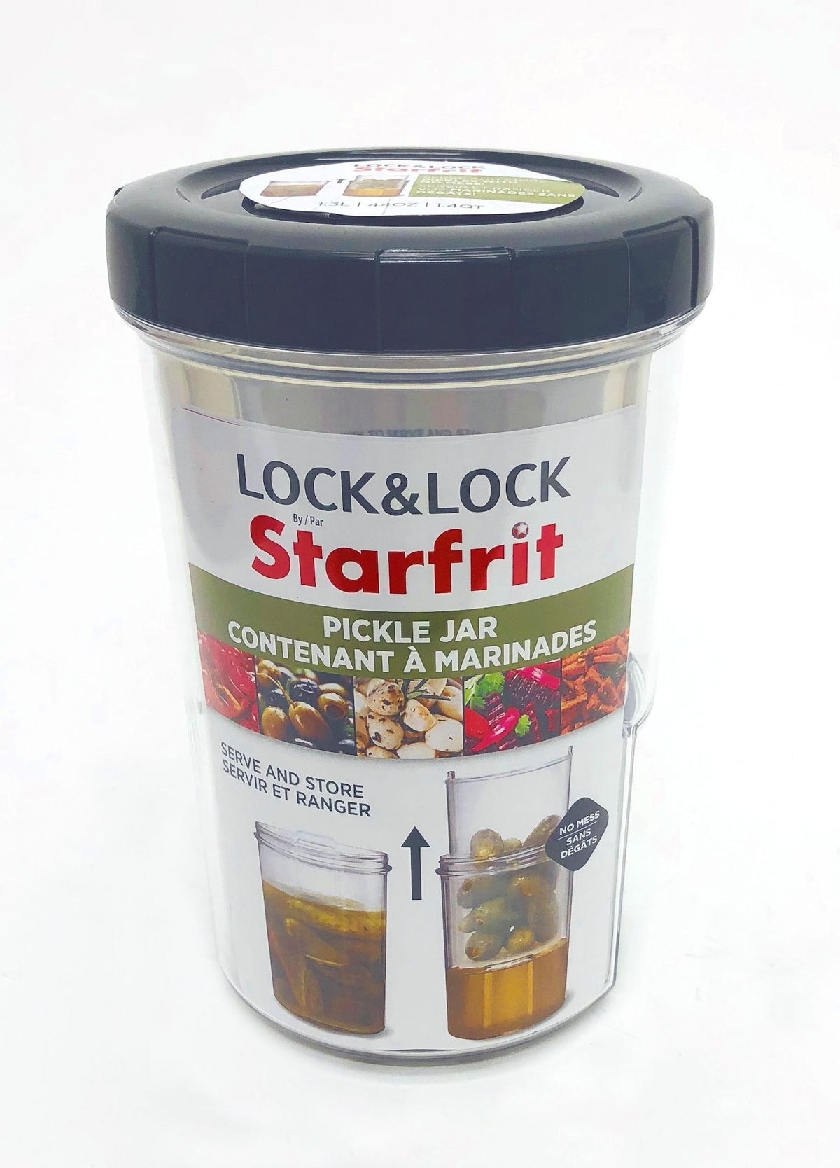 Pickle Jar, 1.3L M3W7 - product image 1