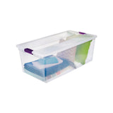 ClearView Storage Box with Latched Lid, 104-L C5G9 - product image 2