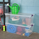 ClearView Storage Box with Latched Lid, 104-L C5G9 - product image 8