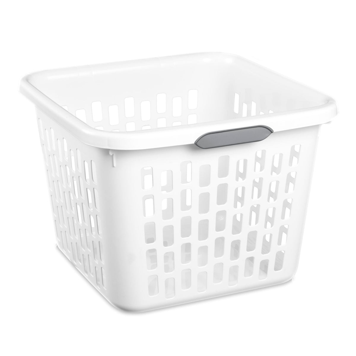 Ultra Square Laundry Basket, 53-L Capacity V0K6 - product image 1