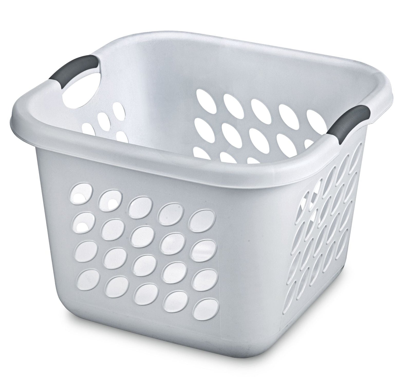 Ultra Square Laundry Basket, 53-L Capacity V0K6 - product image 2