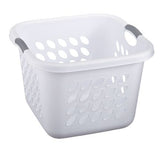 Ultra Square Laundry Basket, 53-L Capacity V0K6 - product image 3