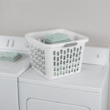 Ultra Square Laundry Basket, 53-L Capacity V0K6 - product image 4