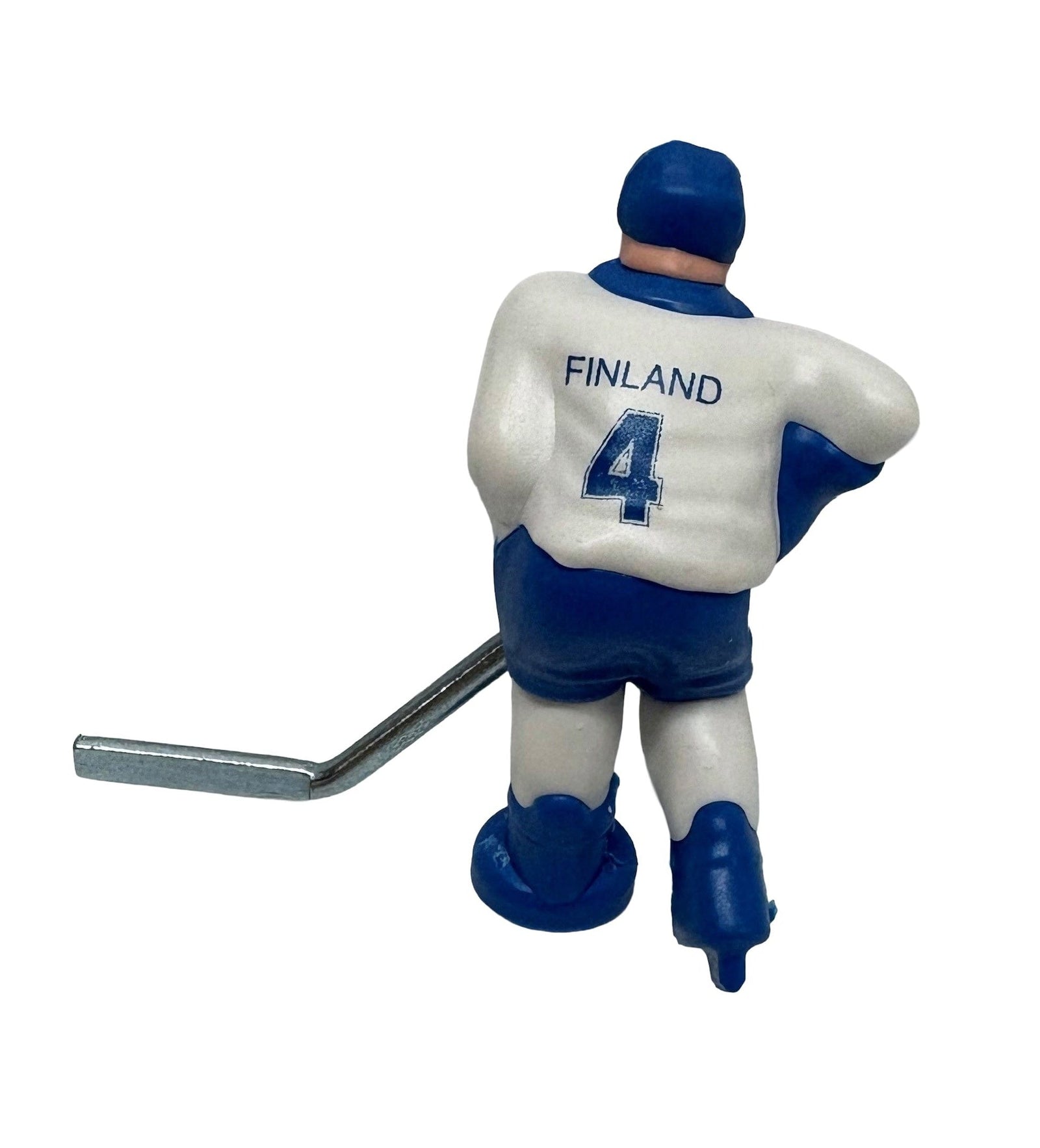 Finland Replacement Players Team Pack for Table Top Rod Hockey Game, 6-pk K2A4 - product image 6