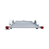 5x8-ft Open Frame Galvalume Plus Kit Trailer U6X0 - product image 7