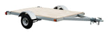 Galvanized Kit Trailer, 4-ft x 8-ft H2S8 - product image 4