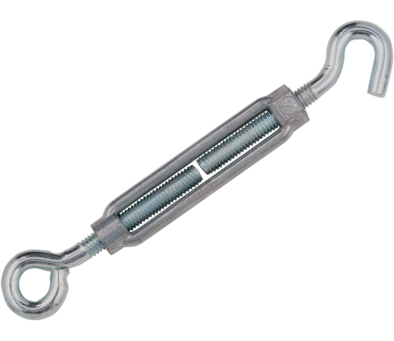 Metal Clothesline Turnbuckle, 3-in X2S3
