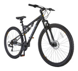 Parallax Dual-Suspension Mountain Bike, 29-in Wheel, Black O9V8 - product image 1