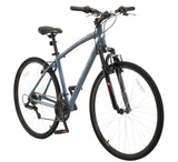 Talisman Hybrid Bike, 700C, Purple E2V1 - product image 1