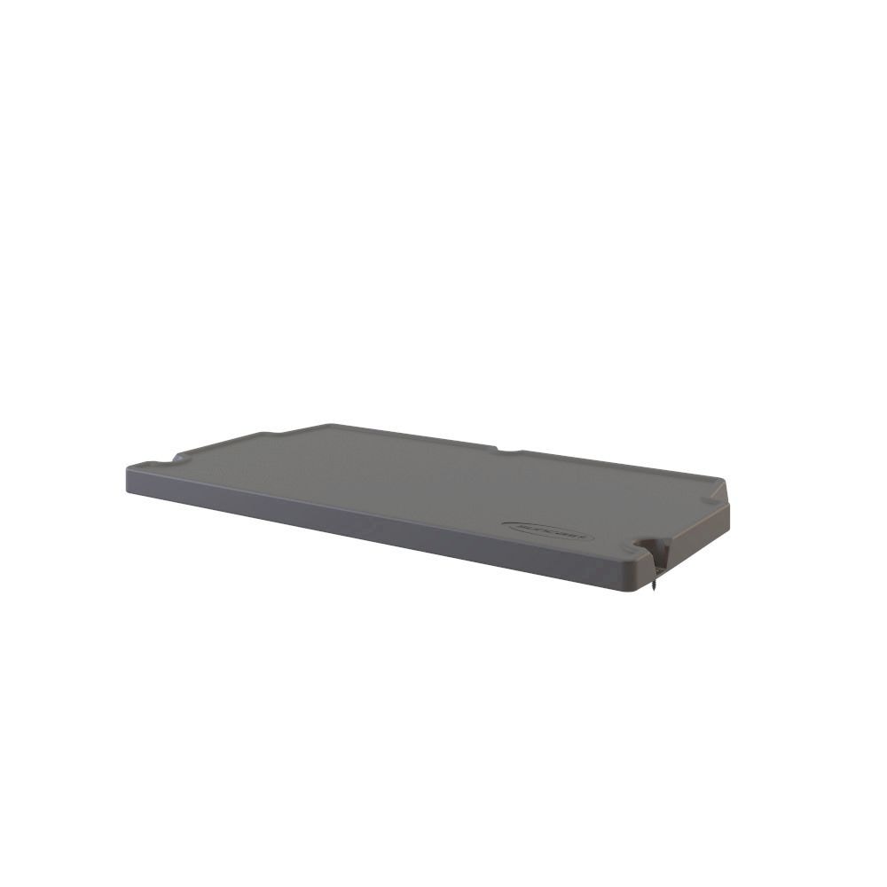 Vertical Resin Shed Shelf Kit, 30-lb Capacity M3O3 - product image 2