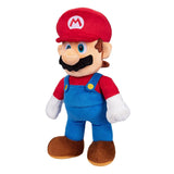 Mario Jumbo Basic Plush Mario, Red/Blue Y1K7 - product image 1