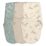 Original Swaddle Adjustable Baby Wrap with Quick Change, Born Free, Size S/M, Ages 0-3m, 3-pk F2X4 - product image 1