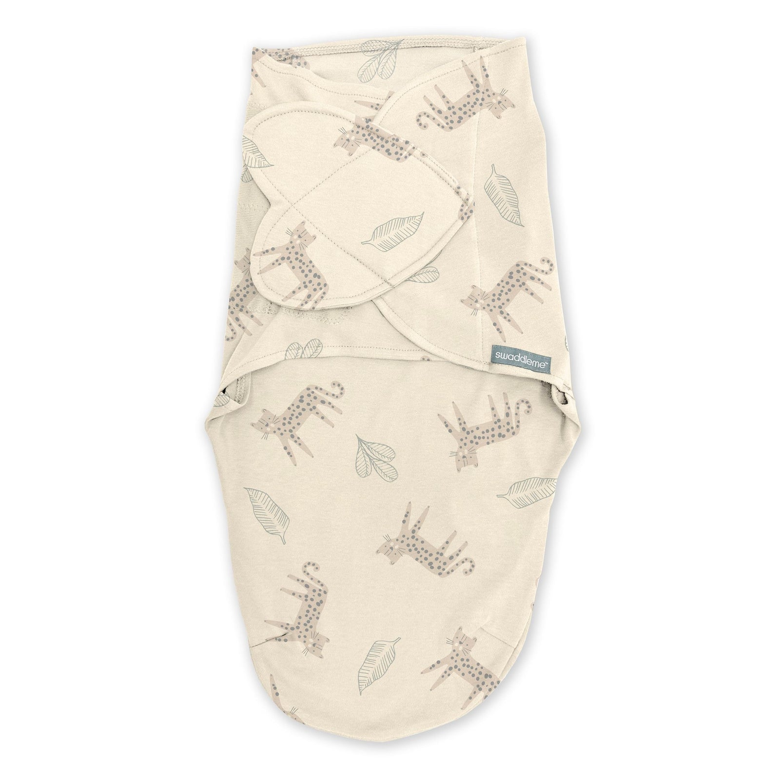Original Swaddle Adjustable Baby Wrap with Quick Change, Born Free, Size S/M, Ages 0-3m, 3-pk F2X4 - product image 2