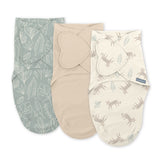 Original Swaddle Adjustable Baby Wrap with Quick Change, Born Free, Size S/M, Ages 0-3m, 3-pk F2X4 - product image 4