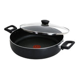 Cook N'Serve Casserole Dish, Non-Stick, Dishwasher & Oven Safe, 5qt J5Y9 - product image 1