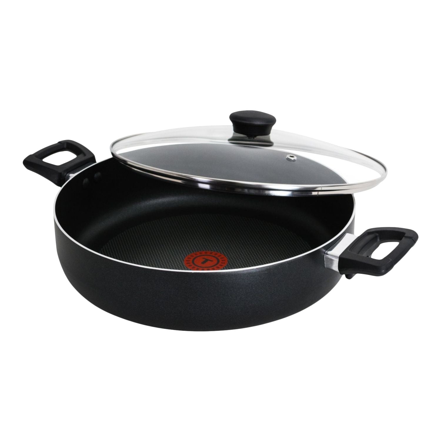 Cook N'Serve Casserole Dish, Non-Stick, Dishwasher & Oven Safe, 5qt J5Y9 - product image 1