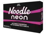 Noodle Neon Golf Balls, Pink, 12-pk J4Z1 - product image 1
